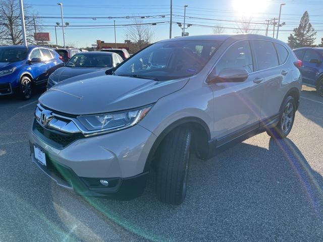 used 2019 Honda CR-V car, priced at $19,437