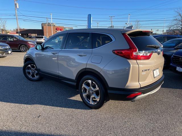 used 2019 Honda CR-V car, priced at $19,437