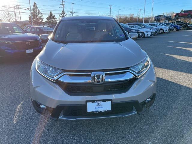 used 2019 Honda CR-V car, priced at $19,437