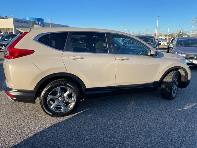 used 2019 Honda CR-V car, priced at $19,437