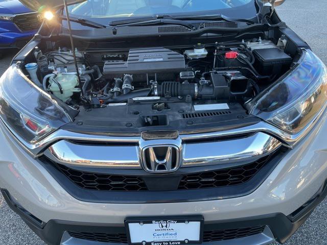 used 2019 Honda CR-V car, priced at $19,437