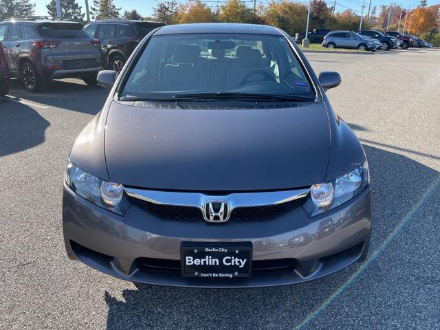 used 2010 Honda Civic car, priced at $11,981