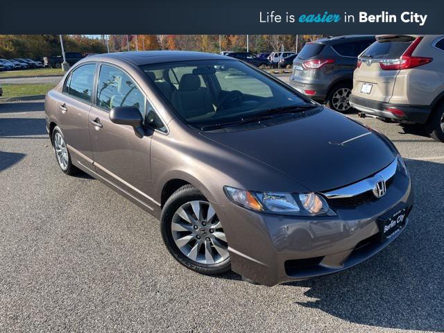 used 2010 Honda Civic car, priced at $11,981