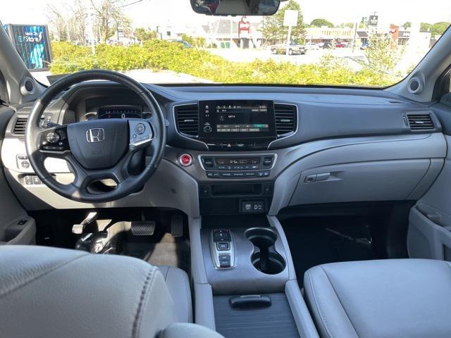 used 2021 Honda Pilot car, priced at $25,633