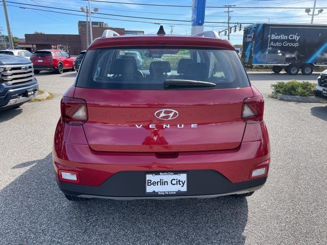 used 2022 Hyundai Venue car, priced at $18,662