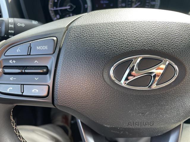 used 2022 Hyundai Venue car, priced at $18,662