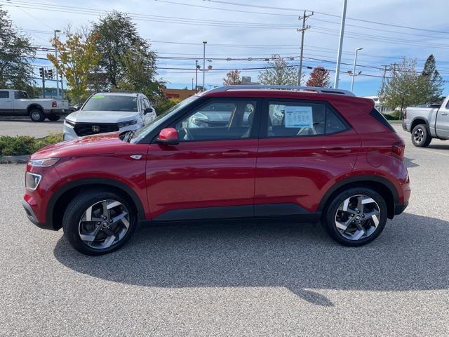used 2022 Hyundai Venue car, priced at $18,662