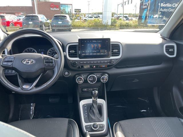used 2022 Hyundai Venue car, priced at $18,662
