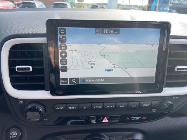 used 2022 Hyundai Venue car, priced at $18,662