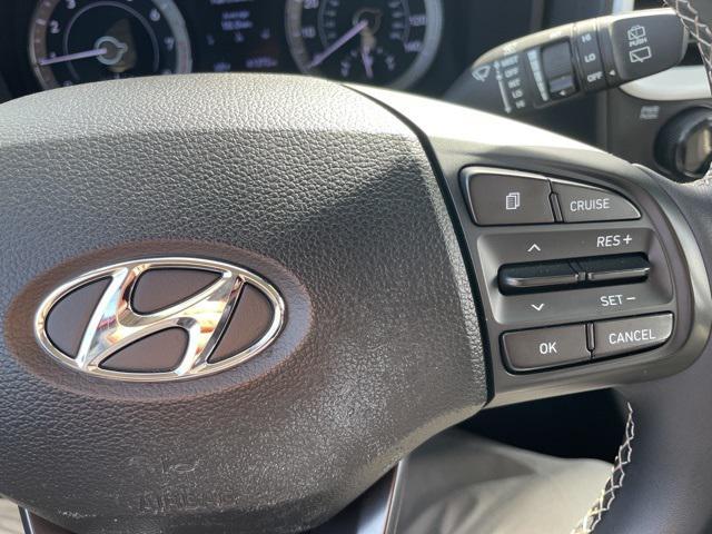 used 2022 Hyundai Venue car, priced at $18,662