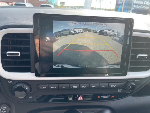 used 2022 Hyundai Venue car, priced at $18,662