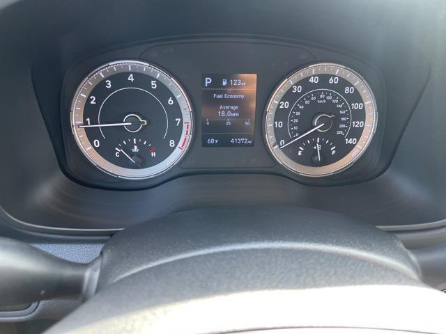 used 2022 Hyundai Venue car, priced at $18,662