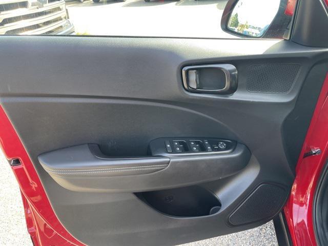 used 2022 Hyundai Venue car, priced at $18,662