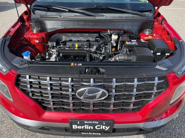 used 2022 Hyundai Venue car, priced at $18,662