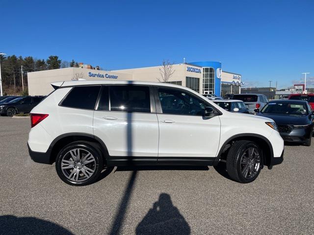 used 2021 Honda Passport car, priced at $29,998