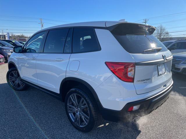 used 2021 Honda Passport car, priced at $29,998