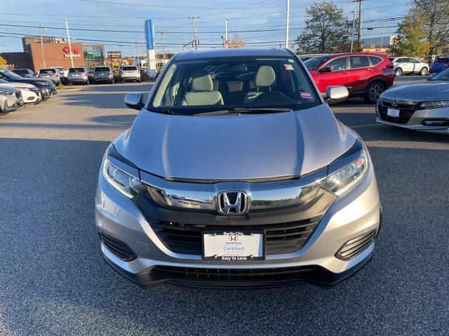 used 2019 Honda HR-V car, priced at $16,998