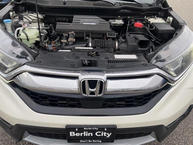 used 2018 Honda CR-V car, priced at $18,694