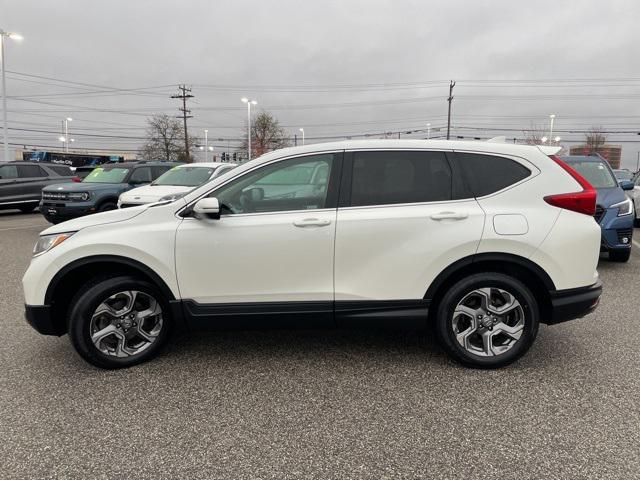 used 2018 Honda CR-V car, priced at $18,694