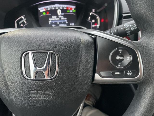 used 2018 Honda CR-V car, priced at $18,694