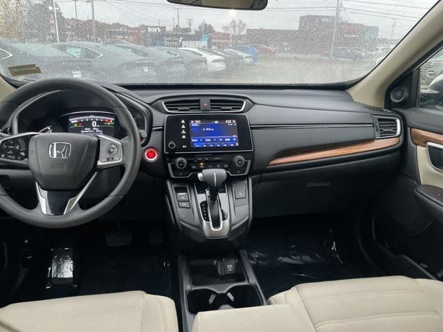 used 2018 Honda CR-V car, priced at $18,694