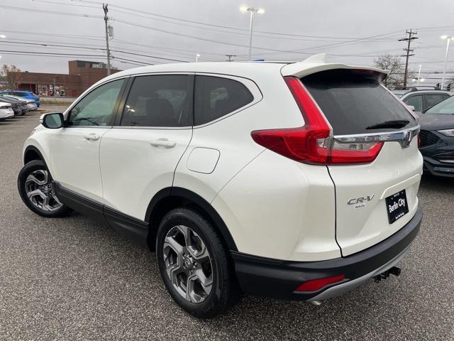 used 2018 Honda CR-V car, priced at $18,694