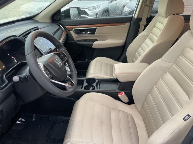used 2018 Honda CR-V car, priced at $18,694