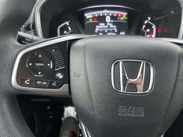 used 2018 Honda CR-V car, priced at $18,694