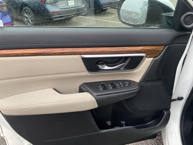 used 2018 Honda CR-V car, priced at $18,694
