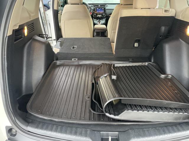 used 2018 Honda CR-V car, priced at $18,694