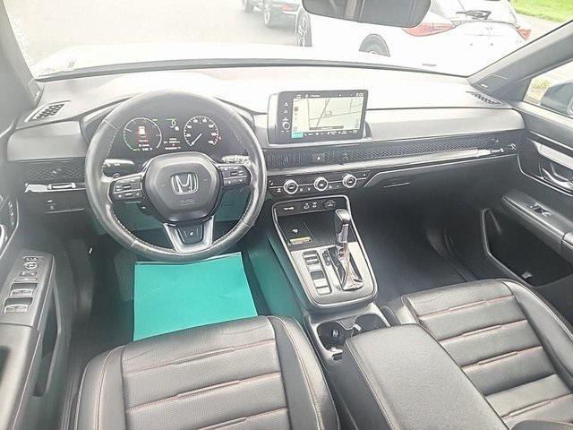 used 2023 Honda CR-V Hybrid car, priced at $36,998