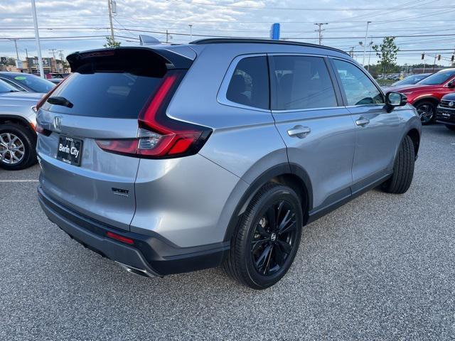 used 2023 Honda CR-V Hybrid car, priced at $36,298