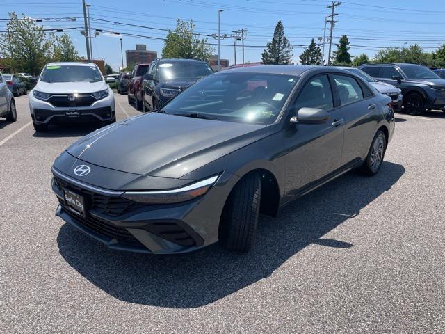 used 2024 Hyundai Elantra car, priced at $21,432