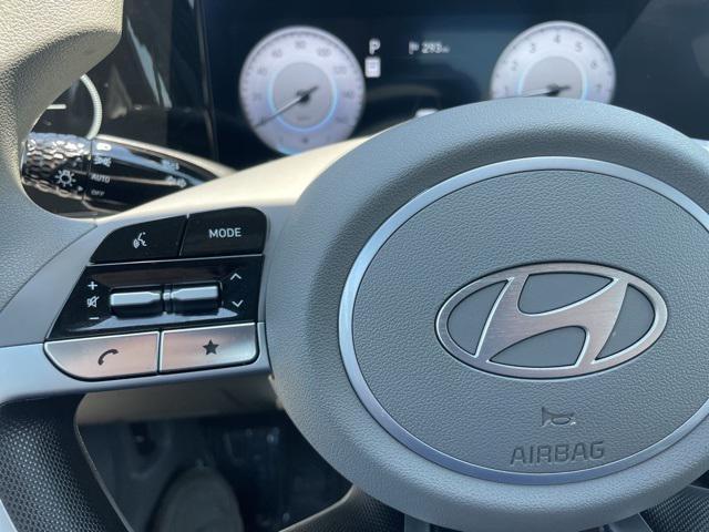 used 2024 Hyundai Elantra car, priced at $21,432