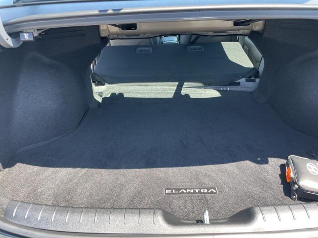used 2024 Hyundai Elantra car, priced at $21,432