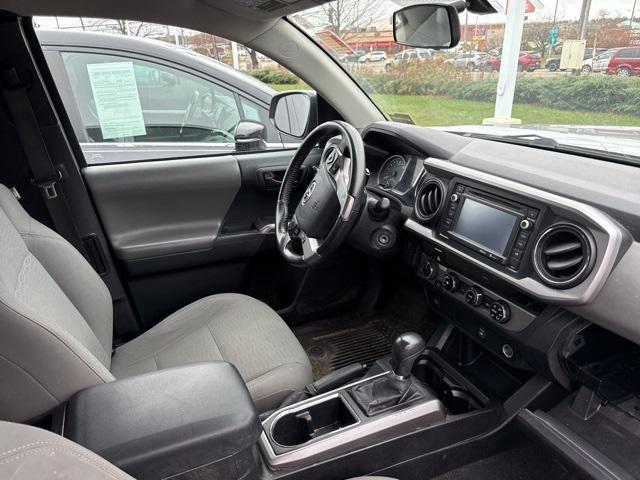 used 2016 Toyota Tacoma car, priced at $19,881