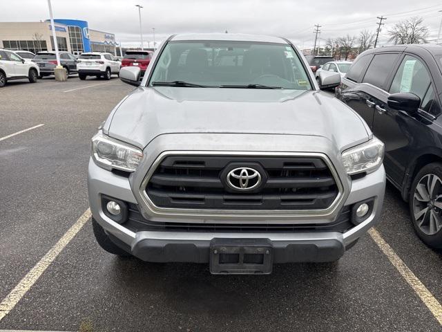used 2016 Toyota Tacoma car, priced at $19,881