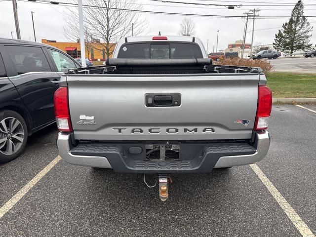 used 2016 Toyota Tacoma car, priced at $19,881