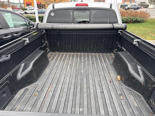 used 2016 Toyota Tacoma car, priced at $19,881