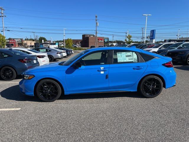 new 2026 Honda Civic car, priced at $28,445