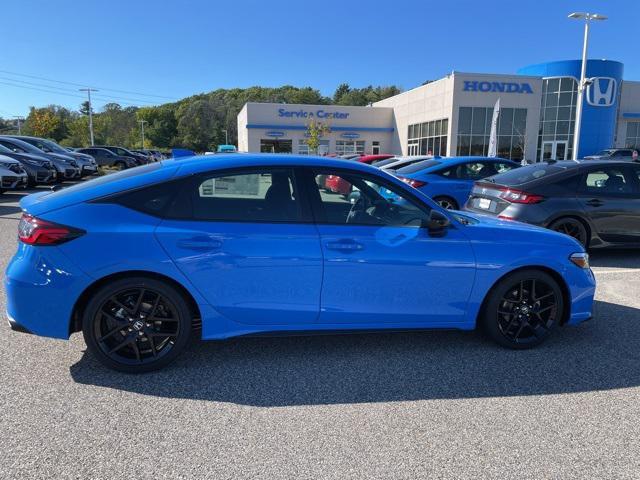 new 2026 Honda Civic car, priced at $28,445