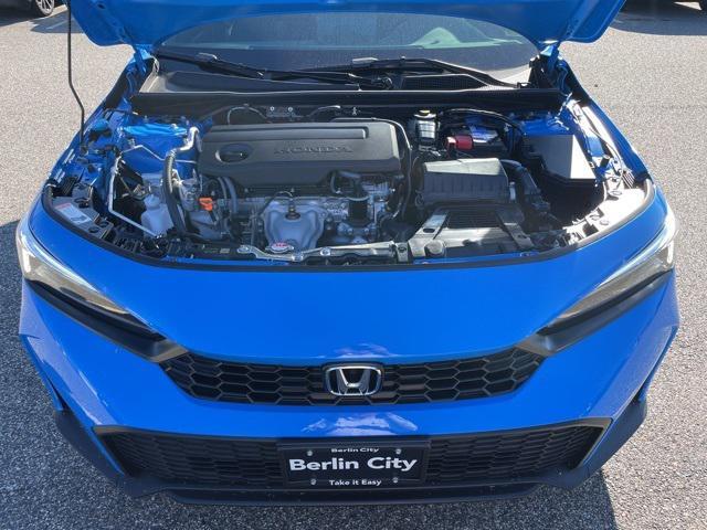 new 2026 Honda Civic car, priced at $28,445