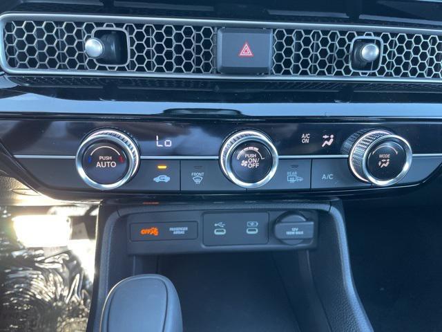 new 2026 Honda Civic car, priced at $28,445