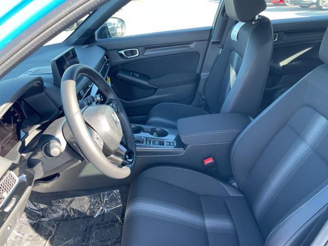 new 2026 Honda Civic car, priced at $28,445