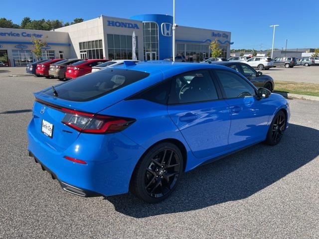 new 2026 Honda Civic car, priced at $28,445