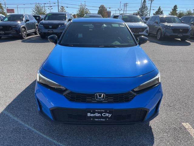 new 2026 Honda Civic car, priced at $28,445