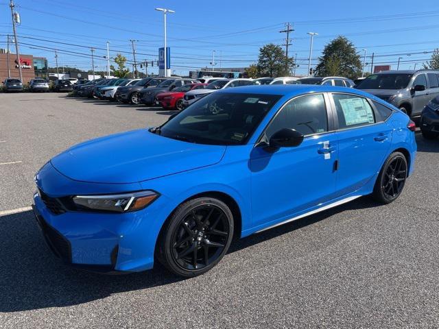 new 2026 Honda Civic car, priced at $28,445