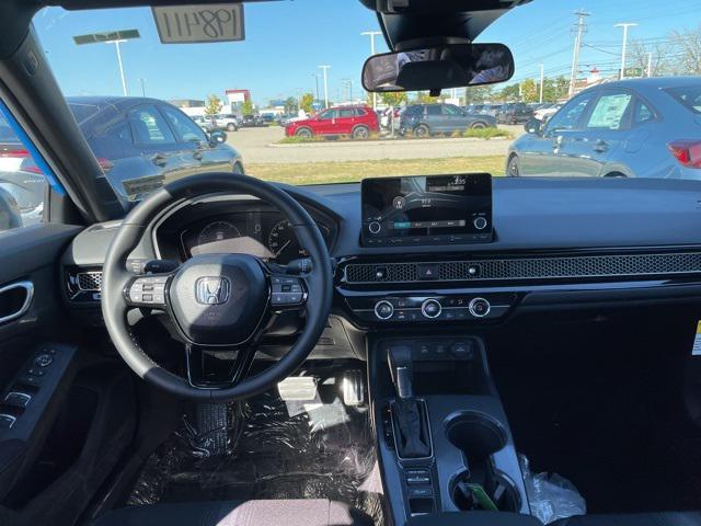 new 2026 Honda Civic car, priced at $28,445