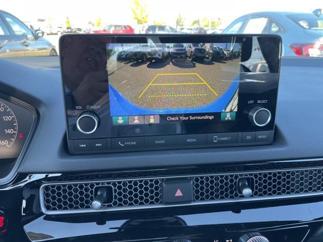 new 2026 Honda Civic car, priced at $28,445