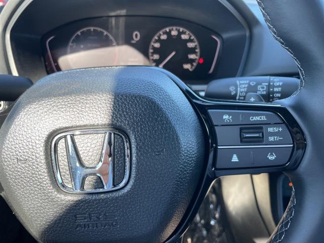 new 2026 Honda Civic car, priced at $28,445